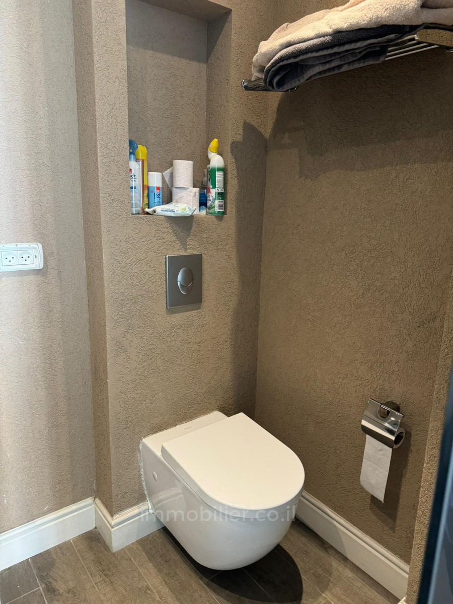 Apartamento 3 cômodos Jerusalém Moshava Germanit 245-IBL-1859