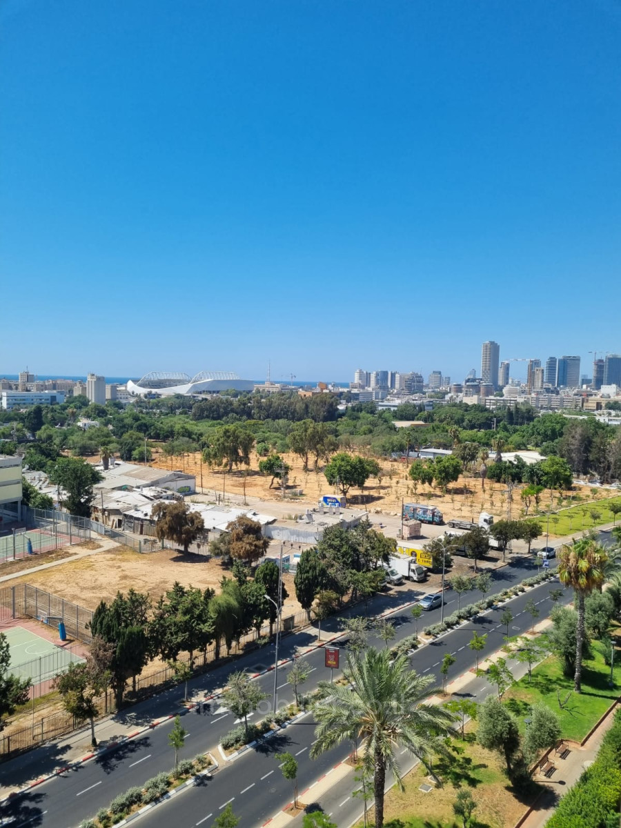 Apartamento 5 cômodos Tel Aviv Neve Ofer 245-IBL-1874