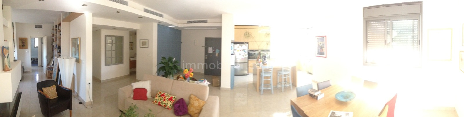 Apartamento 5 cômodos Jerusalém Katamon hayeshana 245-IBL-1879