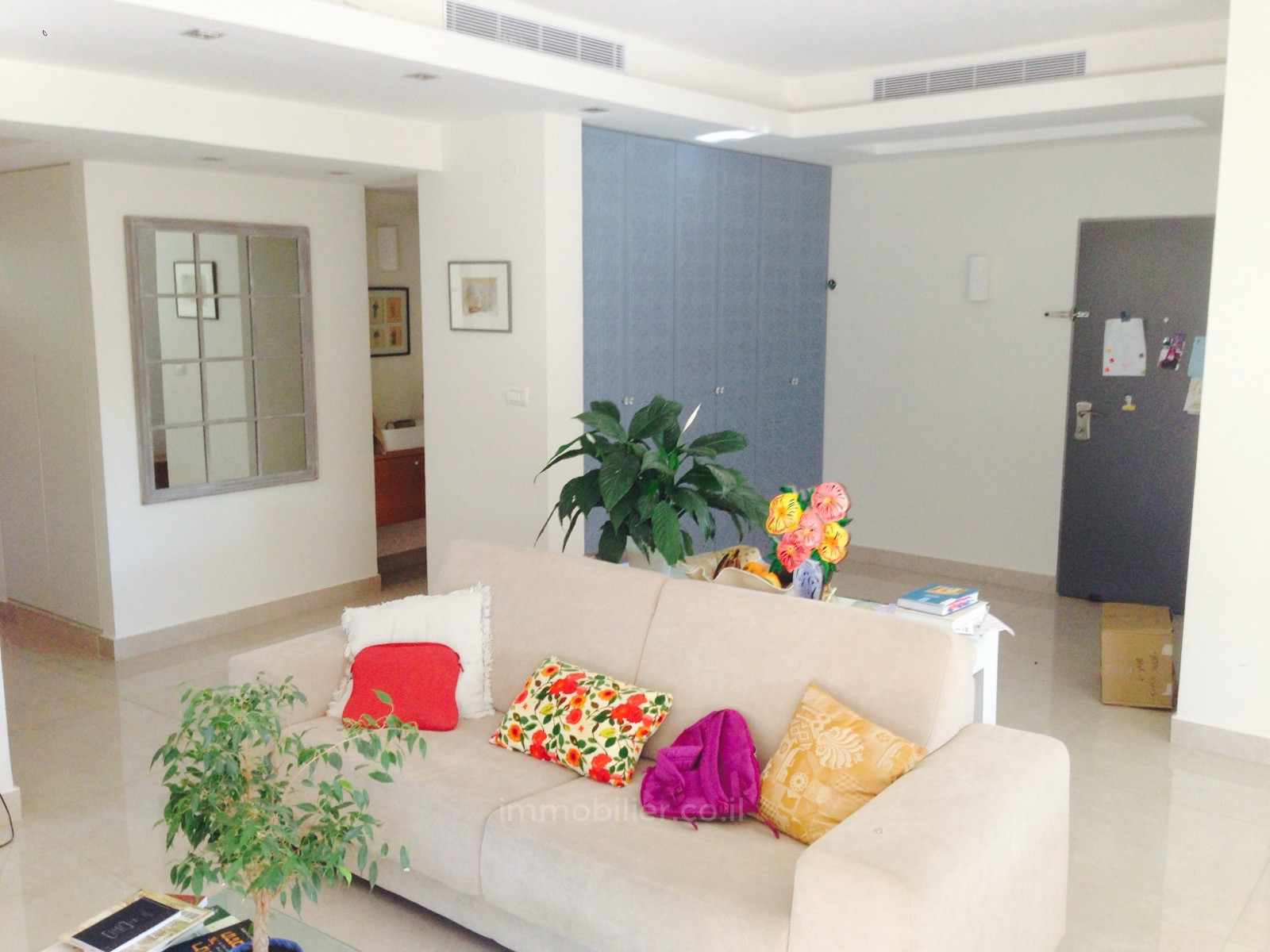 Apartamento 5 cômodos Jerusalém Katamon hayeshana 245-IBL-1879