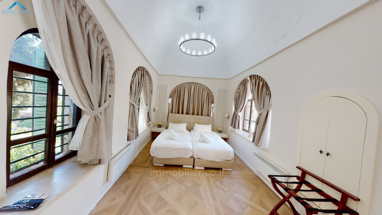 Casarão 4 cômodos Jerusalém Mamila 245-IBL-1881