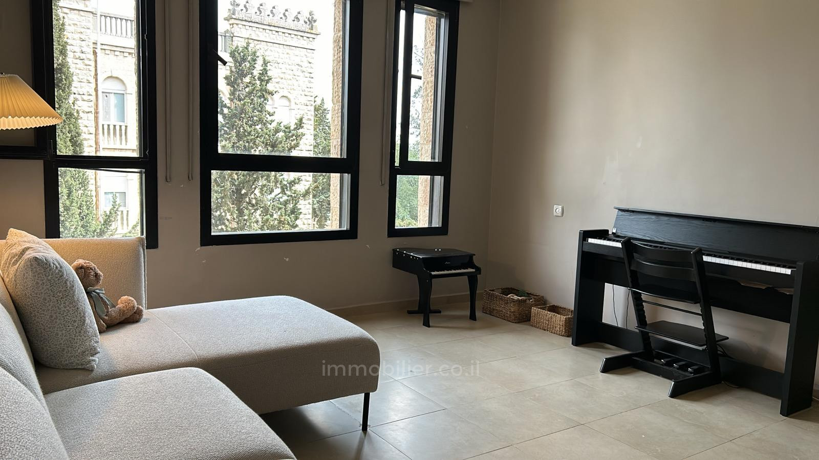 Apartamento 3 cômodos Jerusalém Mamila 245-IBL-1891