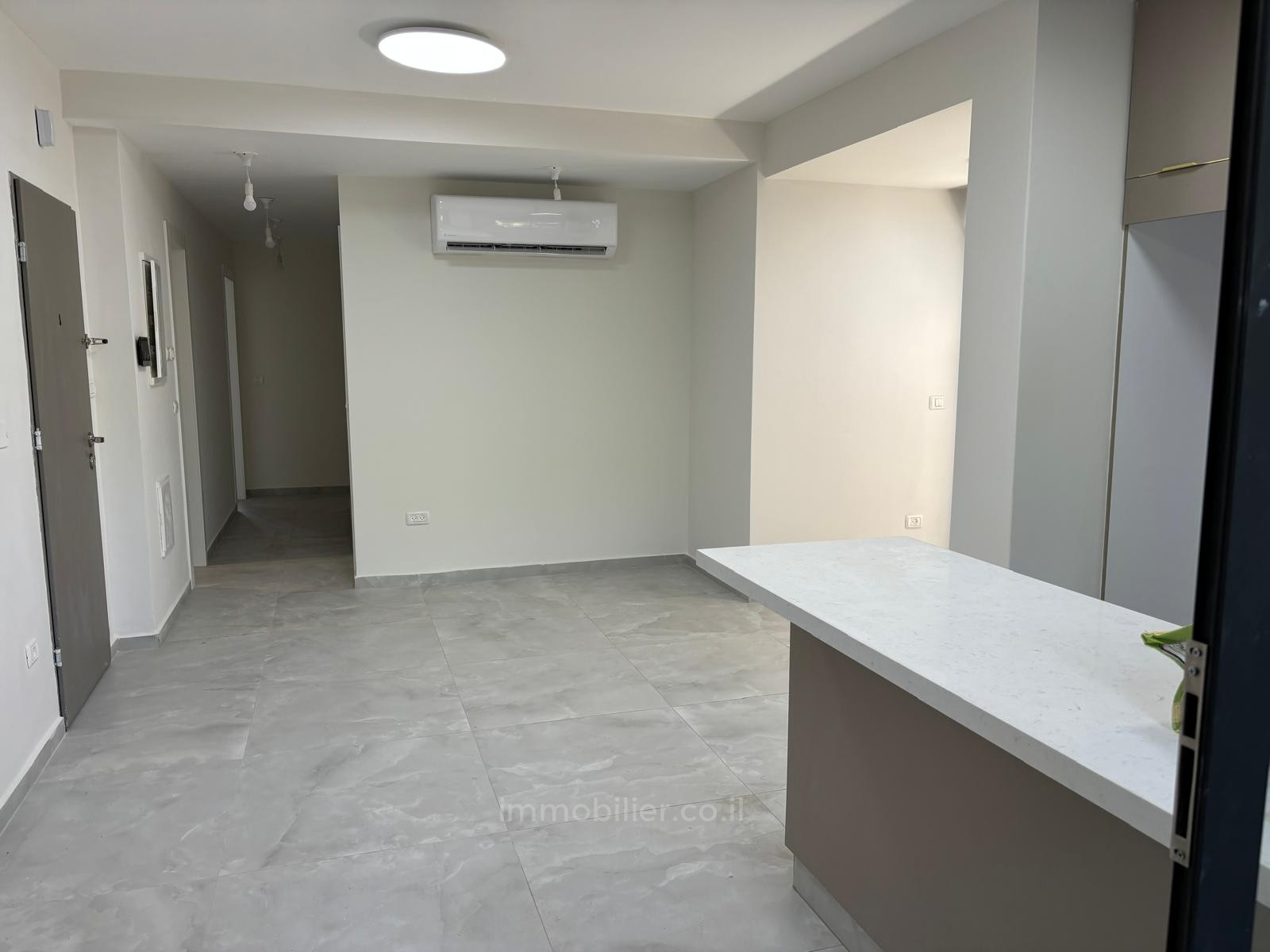 Apartamento 4 cômodos Jerusalém Kiryat Moshe 245-IBL-1892