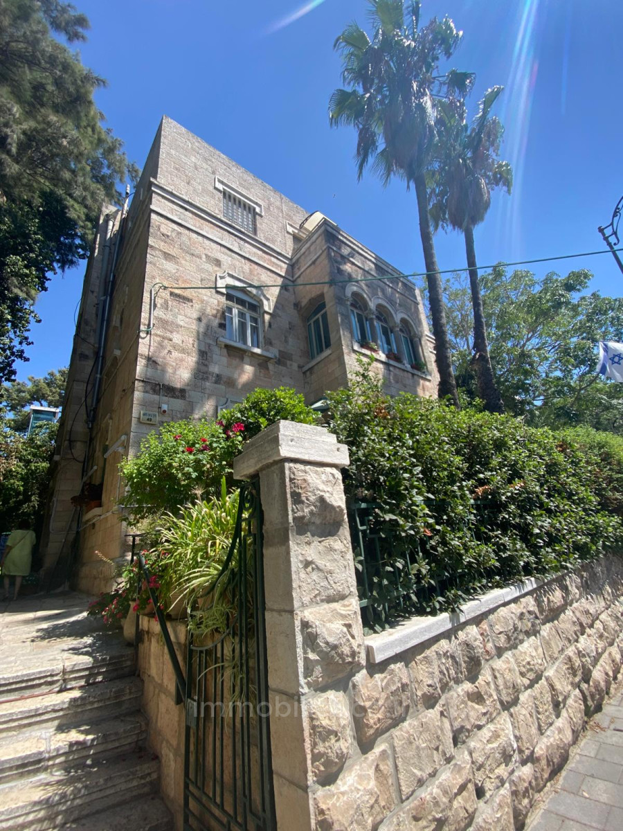 Apartamento 4 cômodos Jerusalém Baka 245-IBL-1895