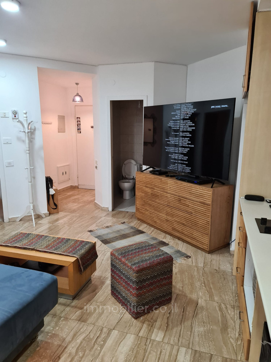 Apartamento 2 cômodos Jerusalém Centro da cidade 245-IBL-1896
