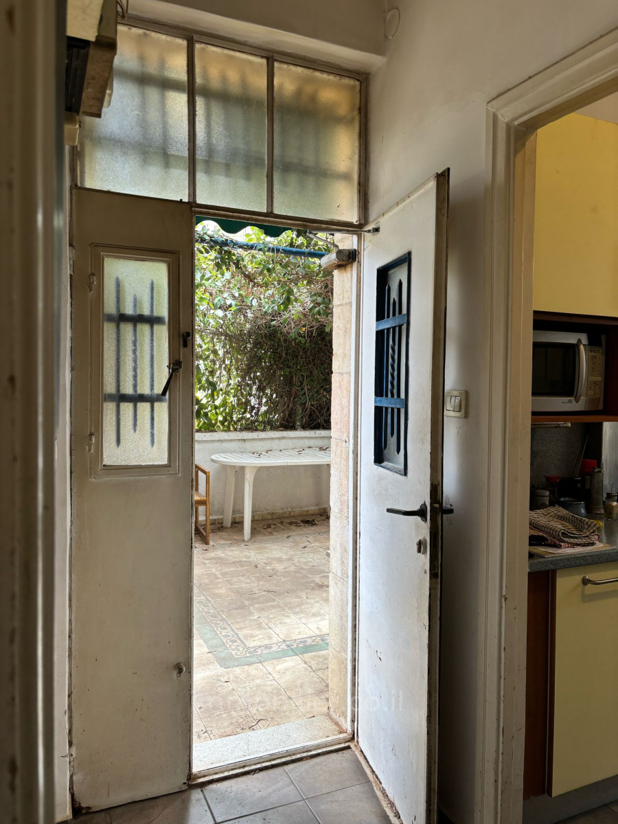 Apartamento 4 cômodos Jerusalém Moshava Yevanit 245-IBL-1916