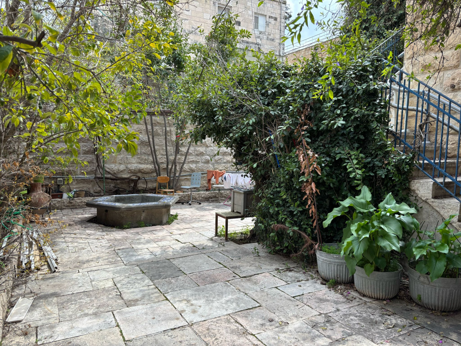 Apartamento 4 cômodos Jerusalém Moshava Yevanit 245-IBL-1916