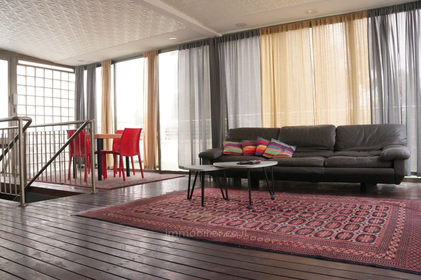 Casa de campo 7 cômodos Jerusalém Moshava Yevanit 245-IBL-1917