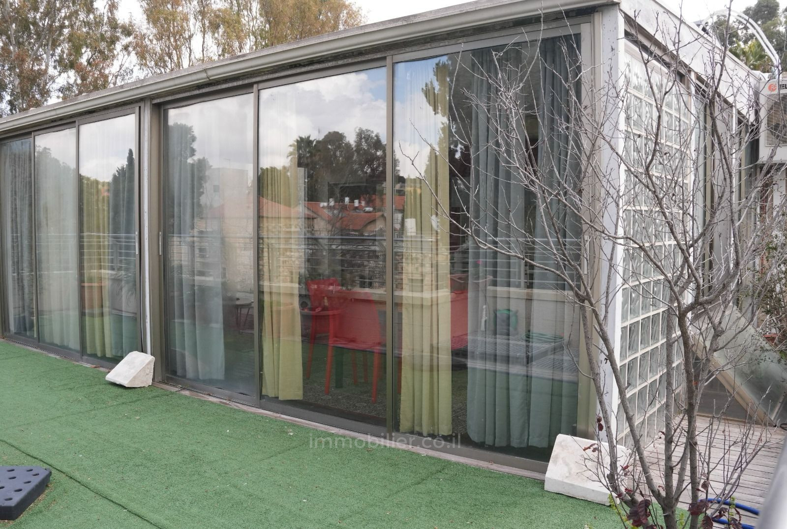 Casa de campo 7 cômodos Jerusalém Moshava Yevanit 245-IBL-1917