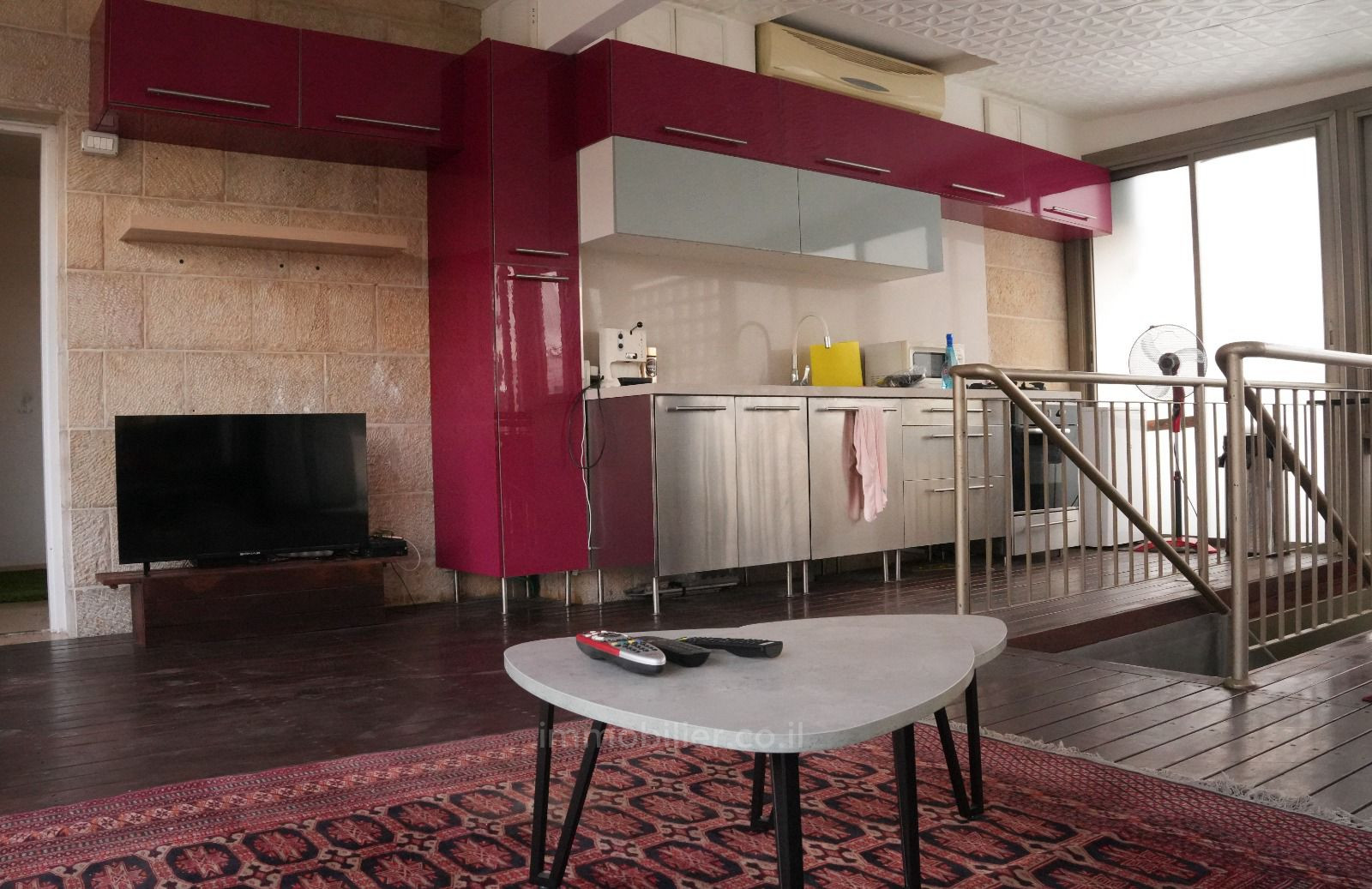 Casa de campo 7 cômodos Jerusalém Moshava Yevanit 245-IBL-1917