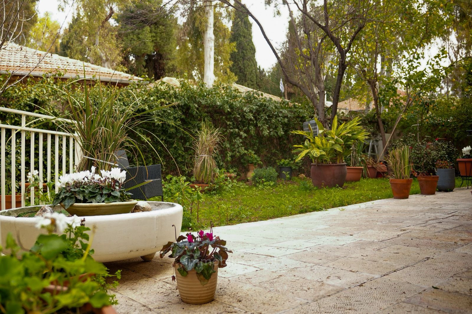 Casa de campo 7 cômodos Jerusalém Moshava Yevanit 245-IBL-1917