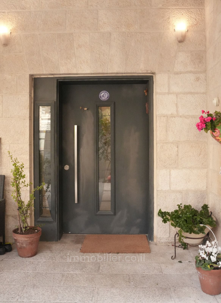 Casa de campo 7 cômodos Jerusalém Moshava Yevanit 245-IBL-1917