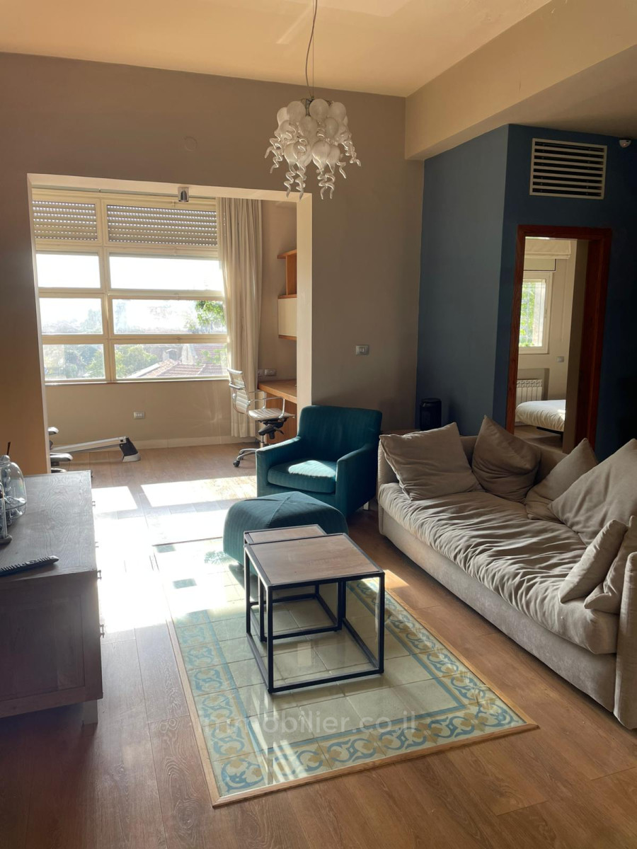 Apartamento 3 cômodos Jerusalém Baka 245-IBL-1919