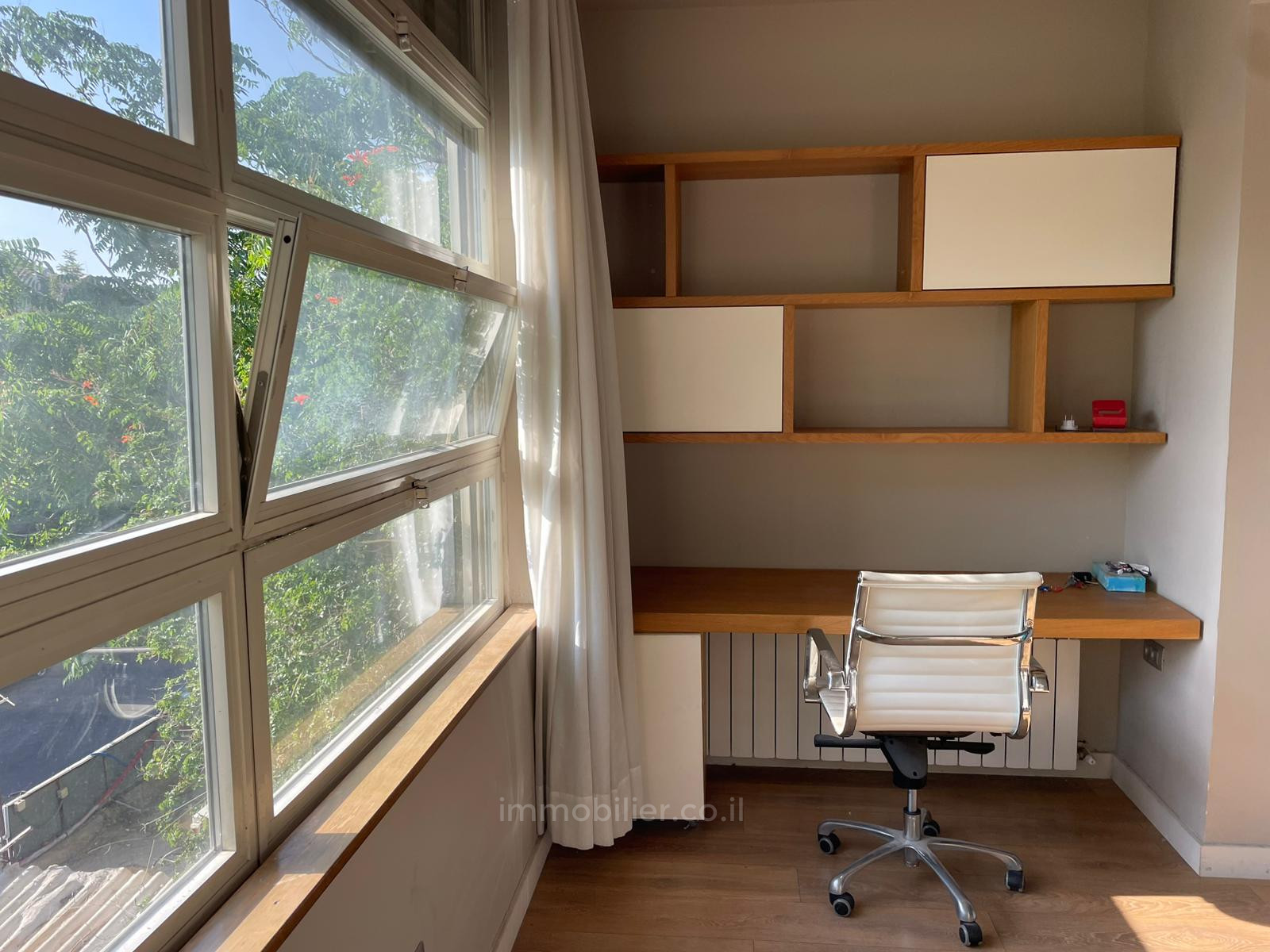 Apartamento 3 cômodos Jerusalém Baka 245-IBL-1919