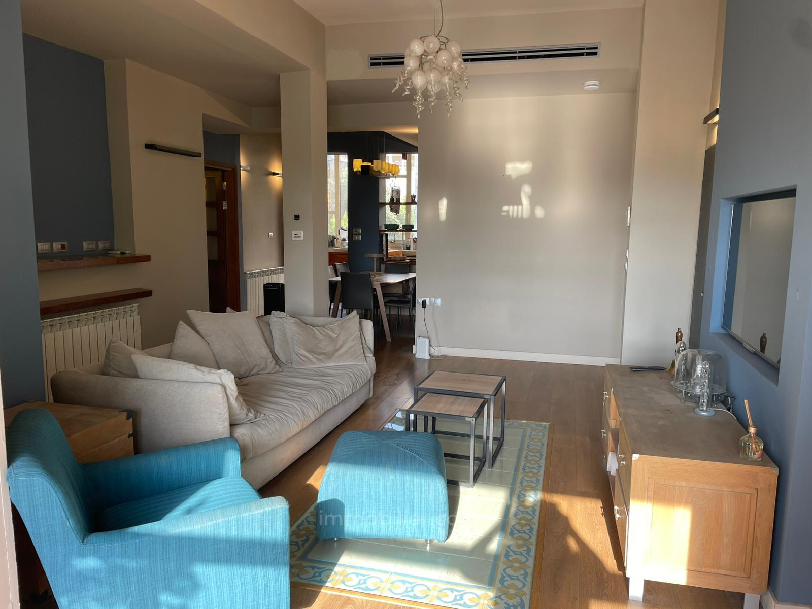 Apartamento 3 cômodos Jerusalém Baka 245-IBL-1919