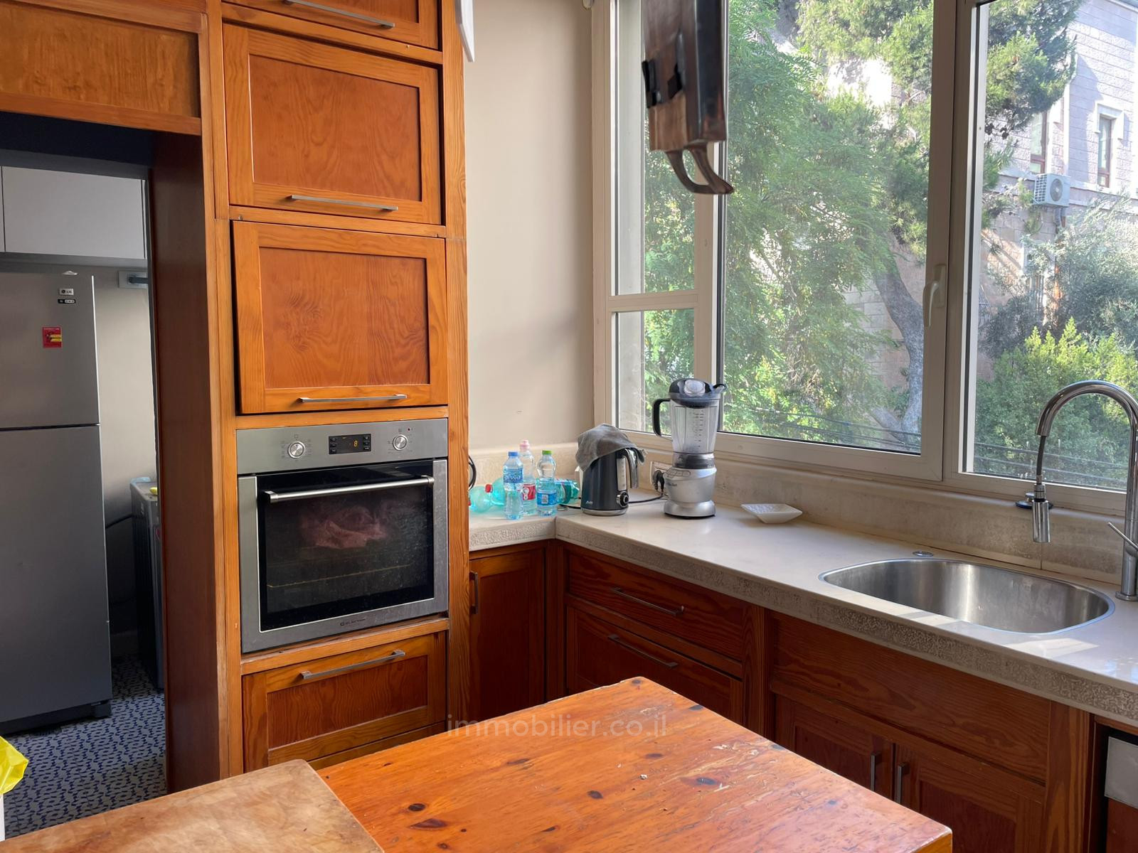 Apartamento 3 cômodos Jerusalém Baka 245-IBL-1919