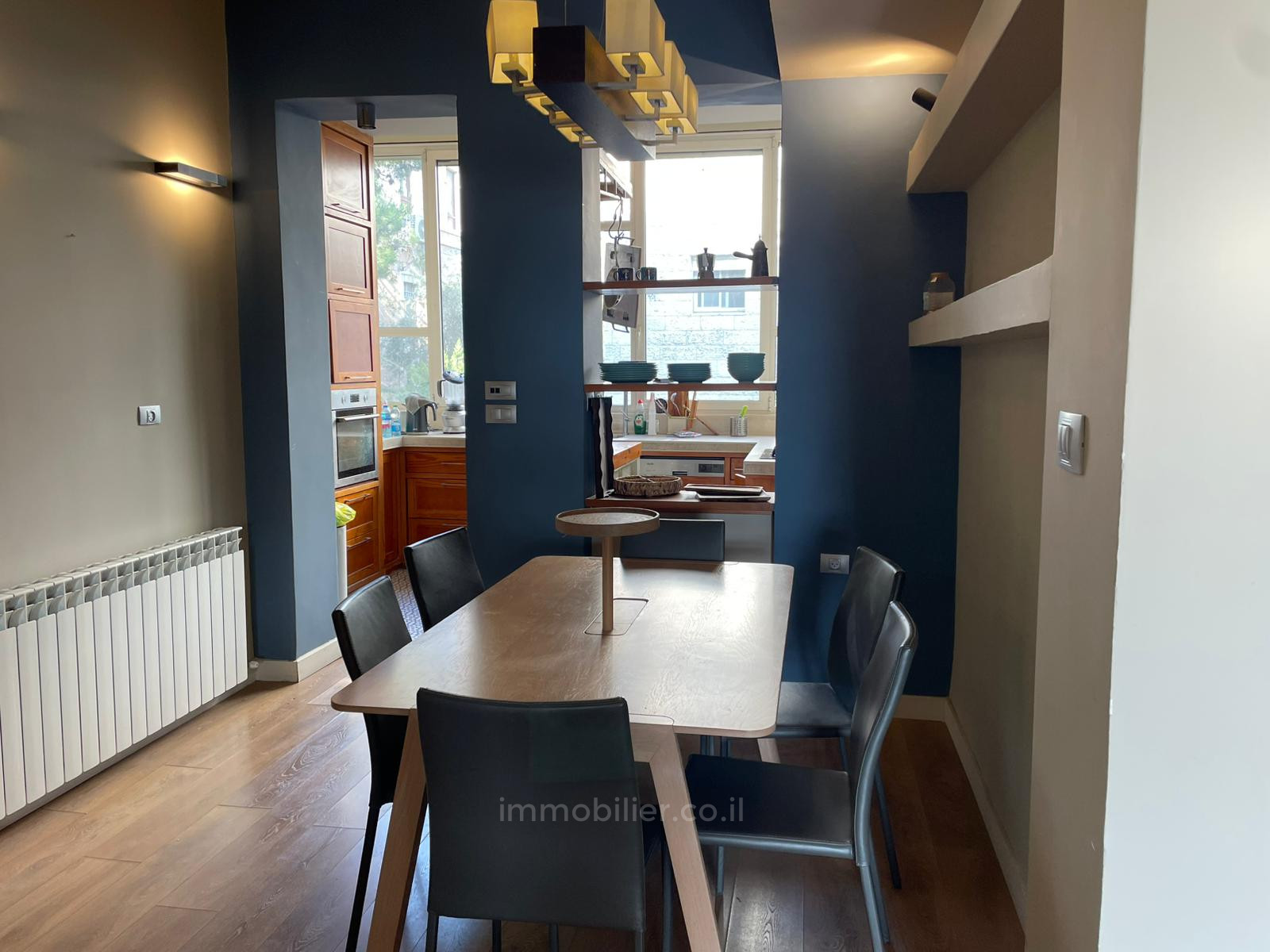 Apartamento 3 cômodos Jerusalém Baka 245-IBL-1919