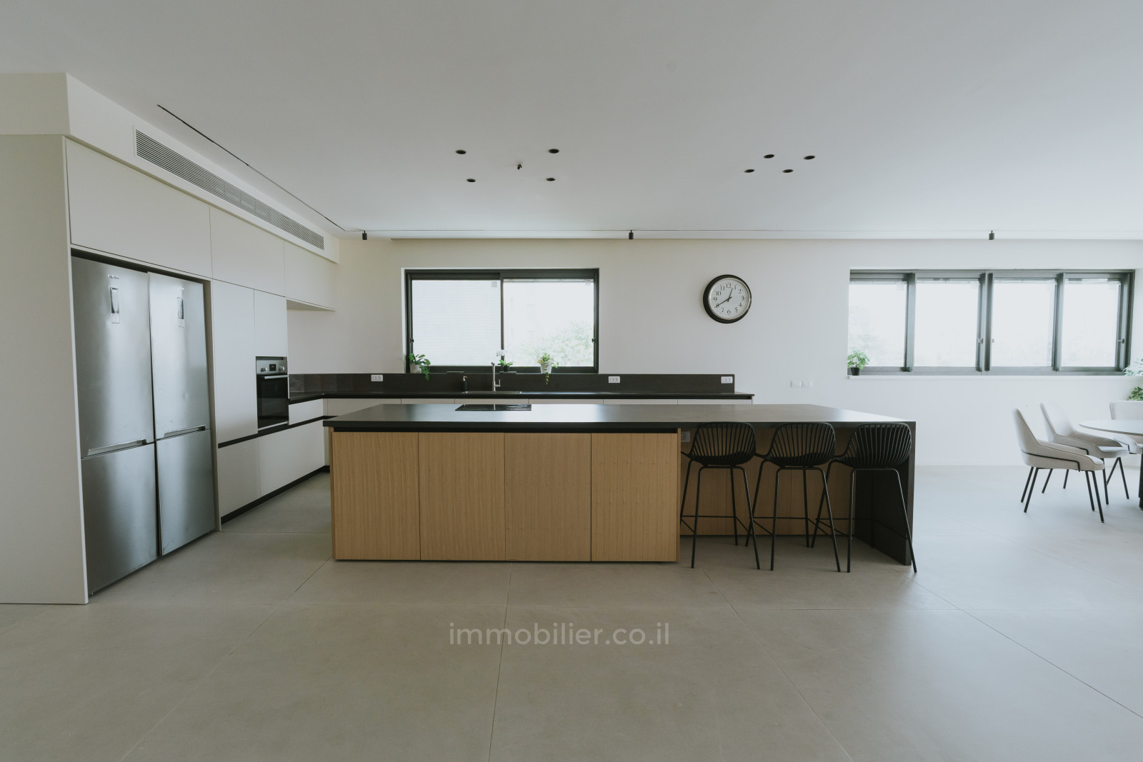 Duplex-Cobertura 5 cômodos Jerusalém Abu Tor 245-IBL-1930