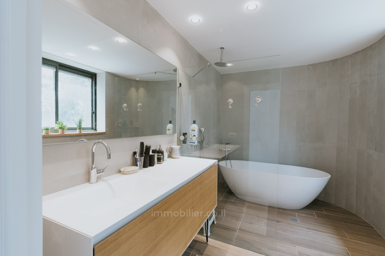 Duplex-Cobertura 5 cômodos Jerusalém Abu Tor 245-IBL-1930