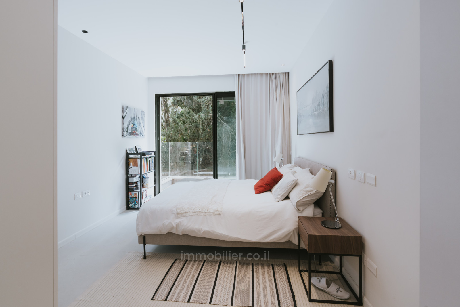 Duplex-Cobertura 5 cômodos Jerusalém Abu Tor 245-IBL-1930