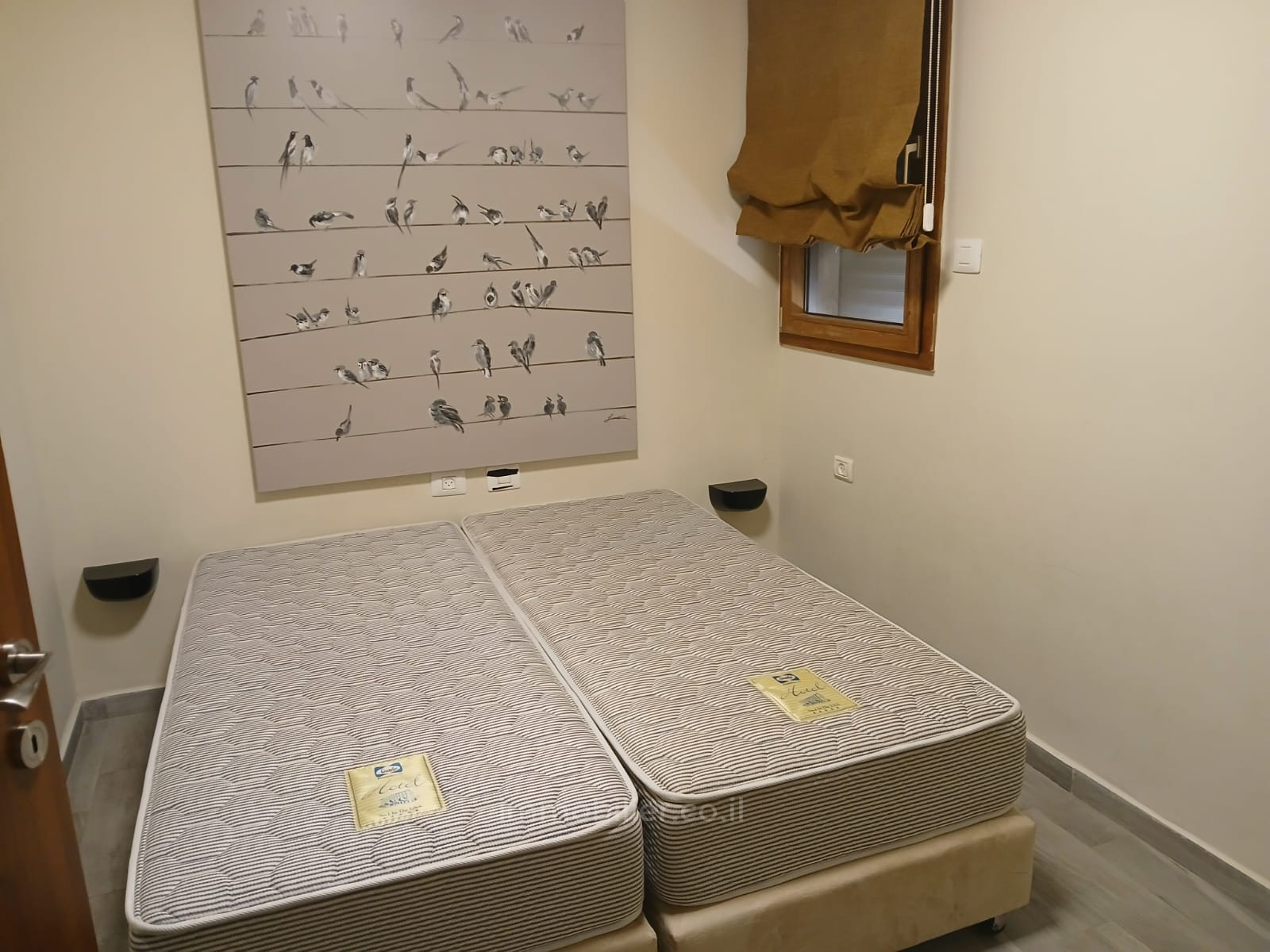 Apartamento 4 cômodos Jerusalém Talbieh 245-IBL-1931