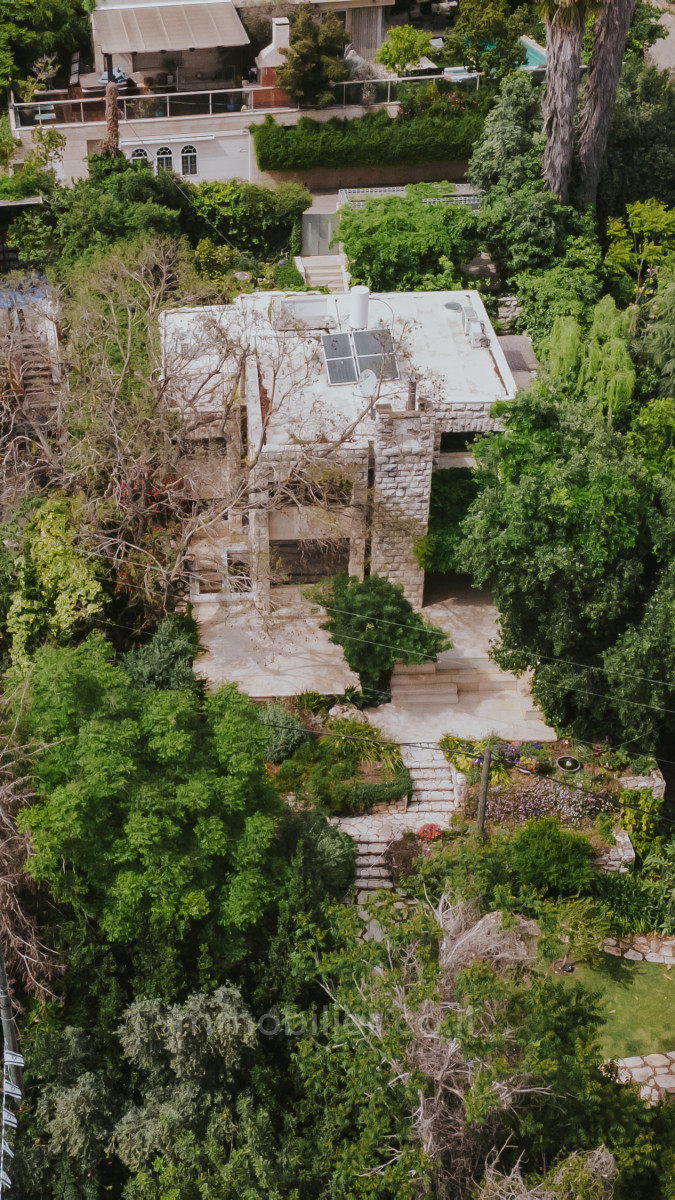 Casarão 5 cômodos Jerusalém (arredores) Shoresh 245-IBL-1933