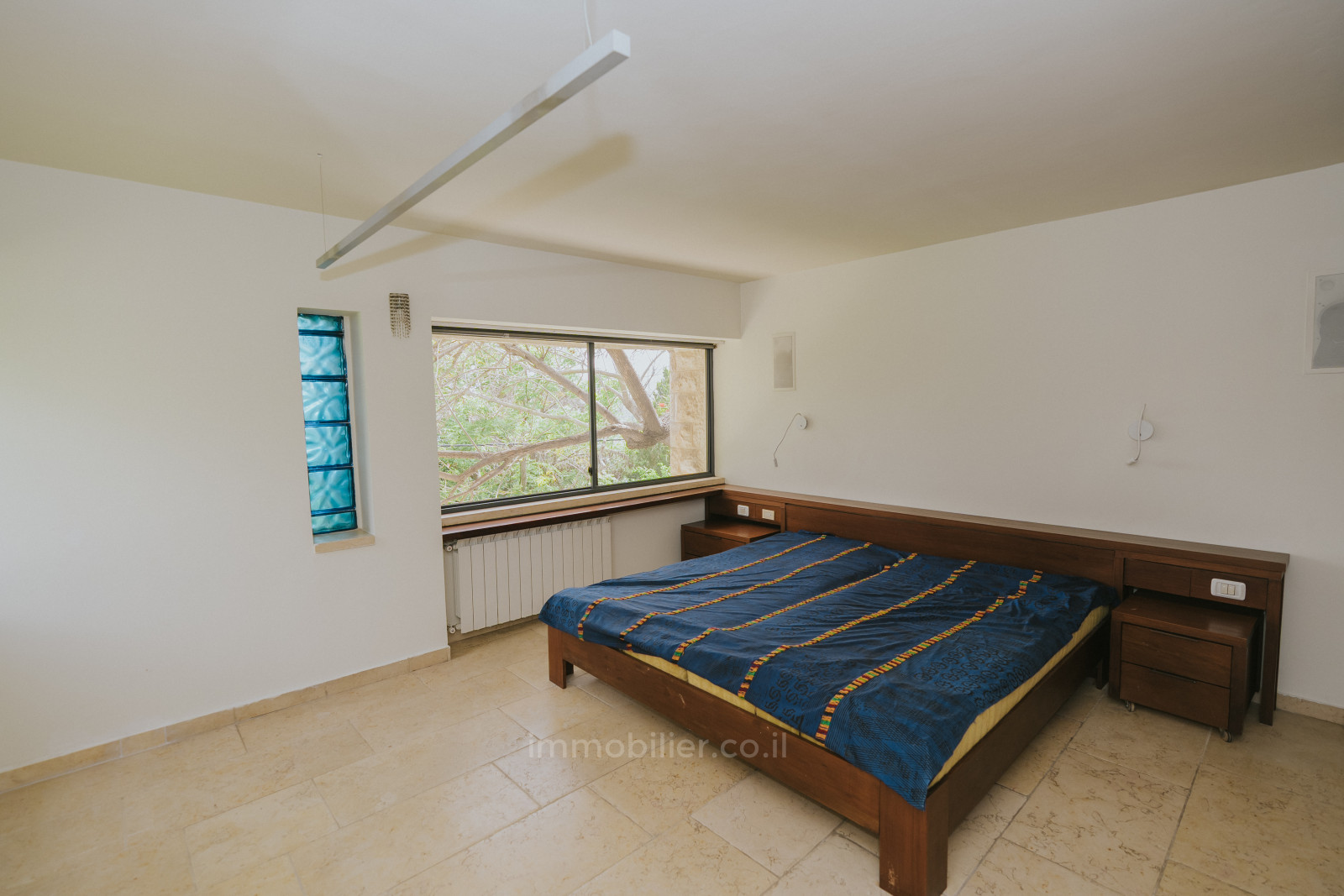 Casarão 5 cômodos Jerusalém (arredores) Shoresh 245-IBL-1933