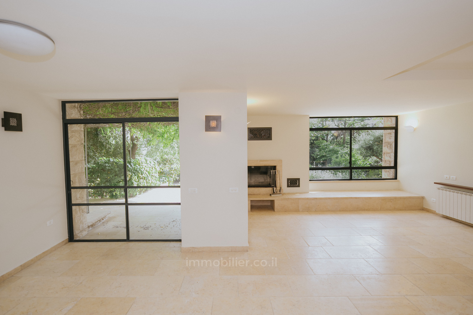 Casarão 5 cômodos Jerusalém (arredores) Shoresh 245-IBL-1933