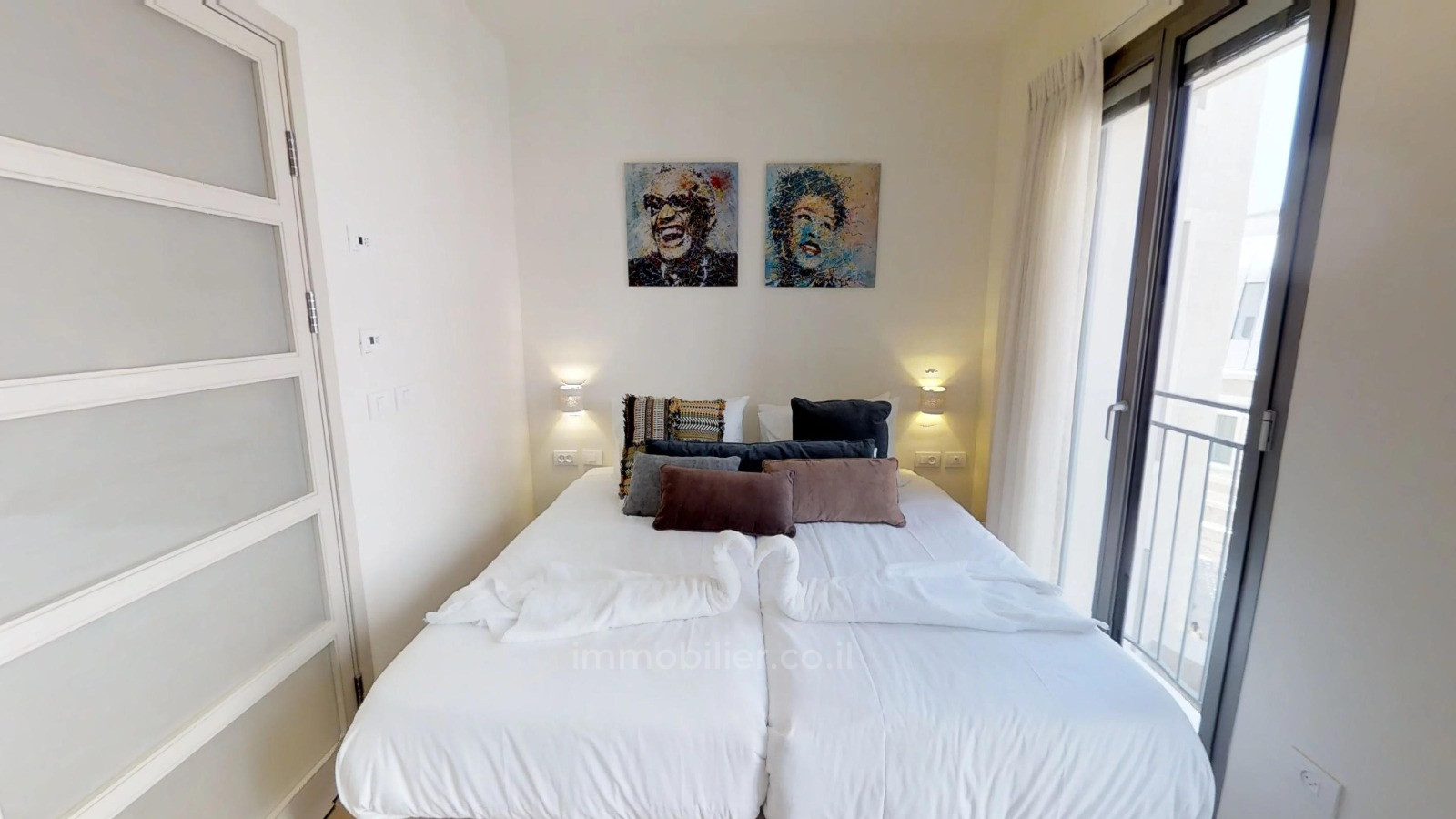 Apartamento 3 cômodos Jerusalém Mamila 245-IBL-1935