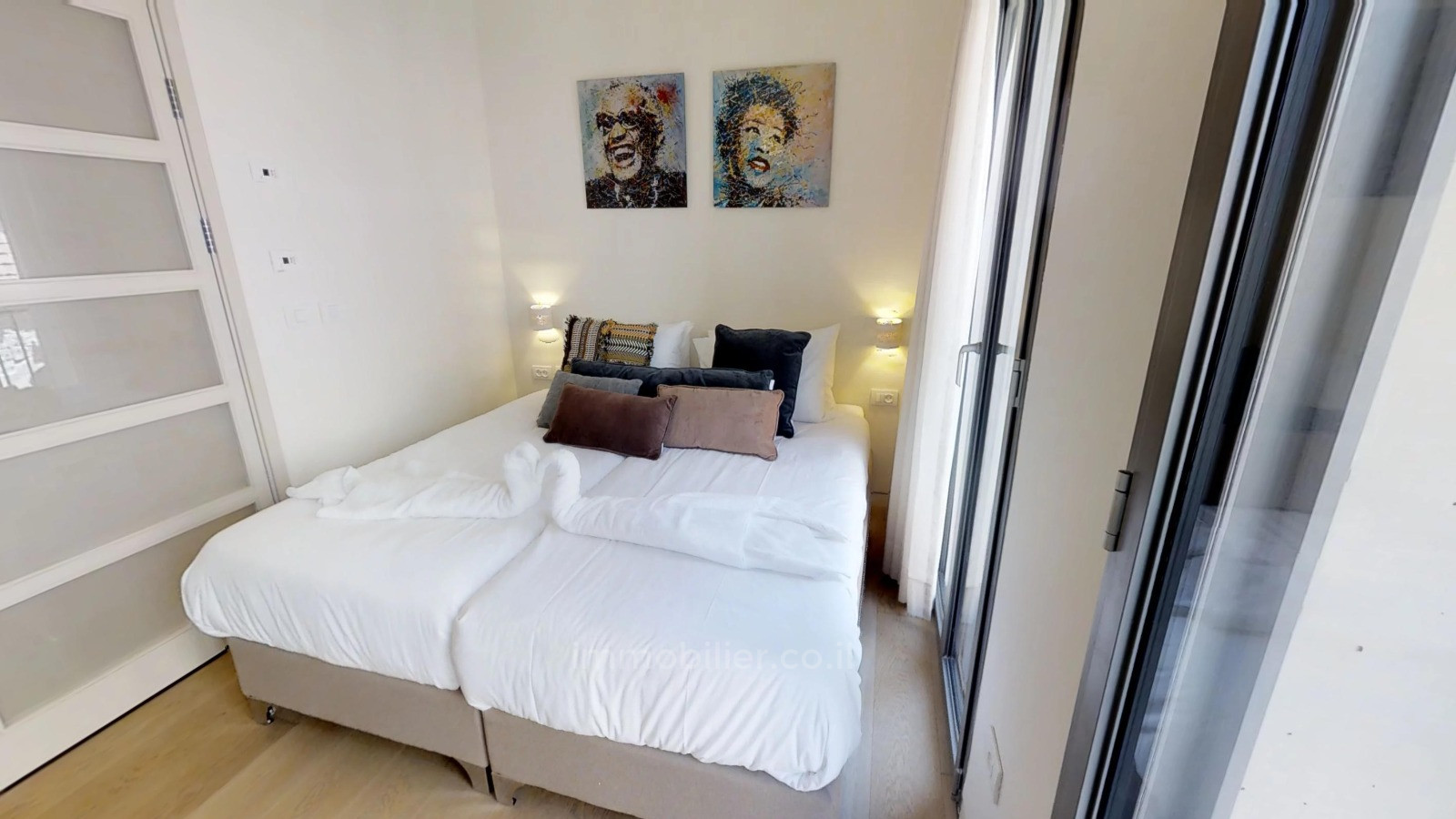 Apartamento 3 cômodos Jerusalém Mamila 245-IBL-1935