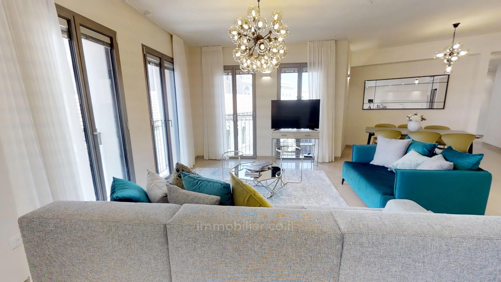 Apartamento 3 cômodos Jerusalém Mamila 245-IBL-1935