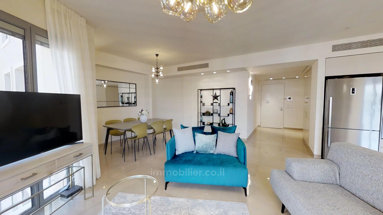 Apartamento 3 cômodos Jerusalém Mamila 245-IBL-1935