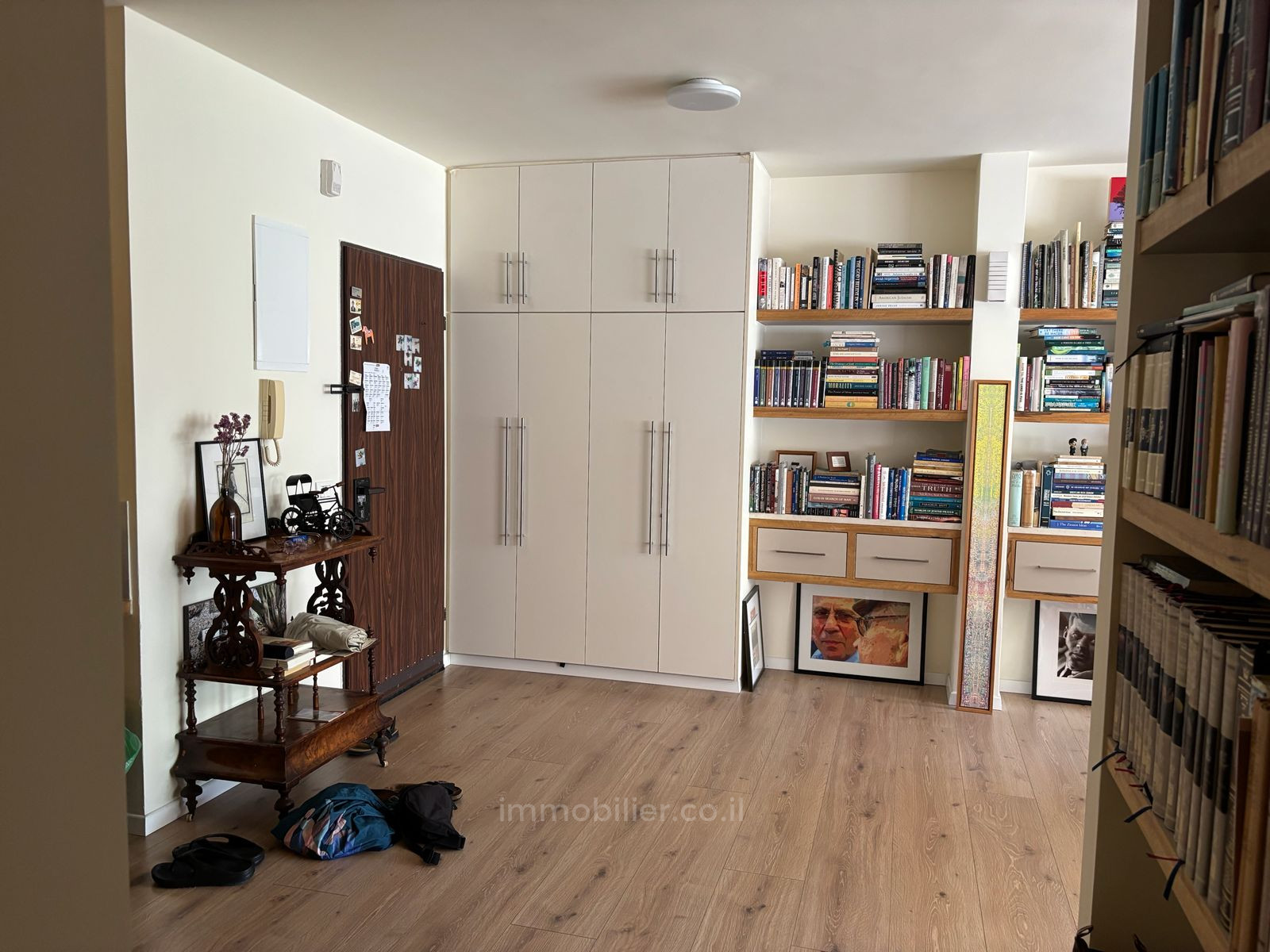 Apartamento 3 cômodos Jerusalém Moshava Germanit 245-IBL-1936