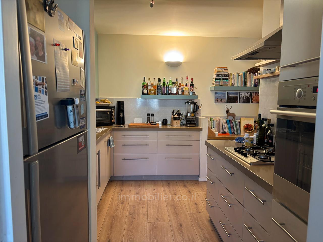 Apartamento 3 cômodos Jerusalém Moshava Germanit 245-IBL-1936