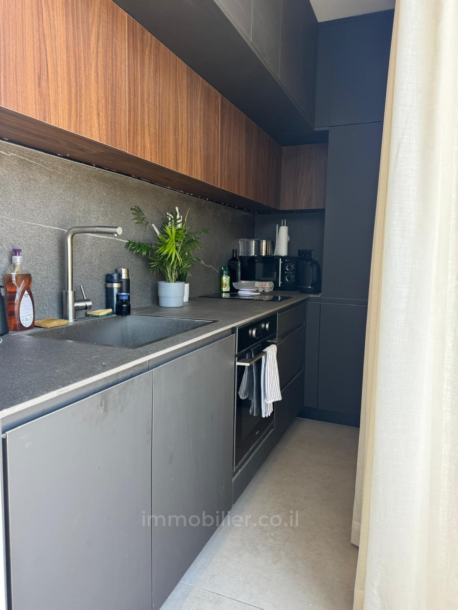 Apartamento 3 cômodos Jerusalém Kiryat Shmuel 245-IBL-1938