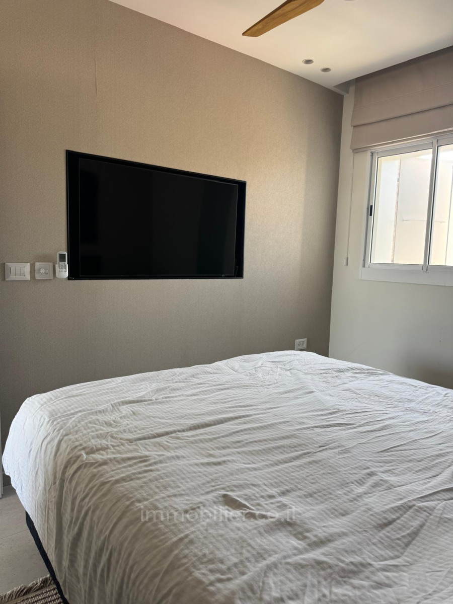 Apartamento 3 cômodos Jerusalém Kiryat Shmuel 245-IBL-1938