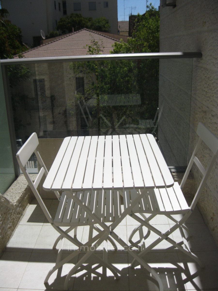 Apartamento 2.5 cômodos Jerusalém Centro da cidade 245-IBL-1939