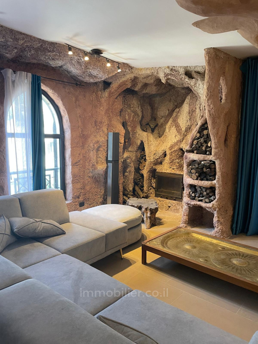  5 cômodos Jerusalém Abu Tor 245-IBL-1940