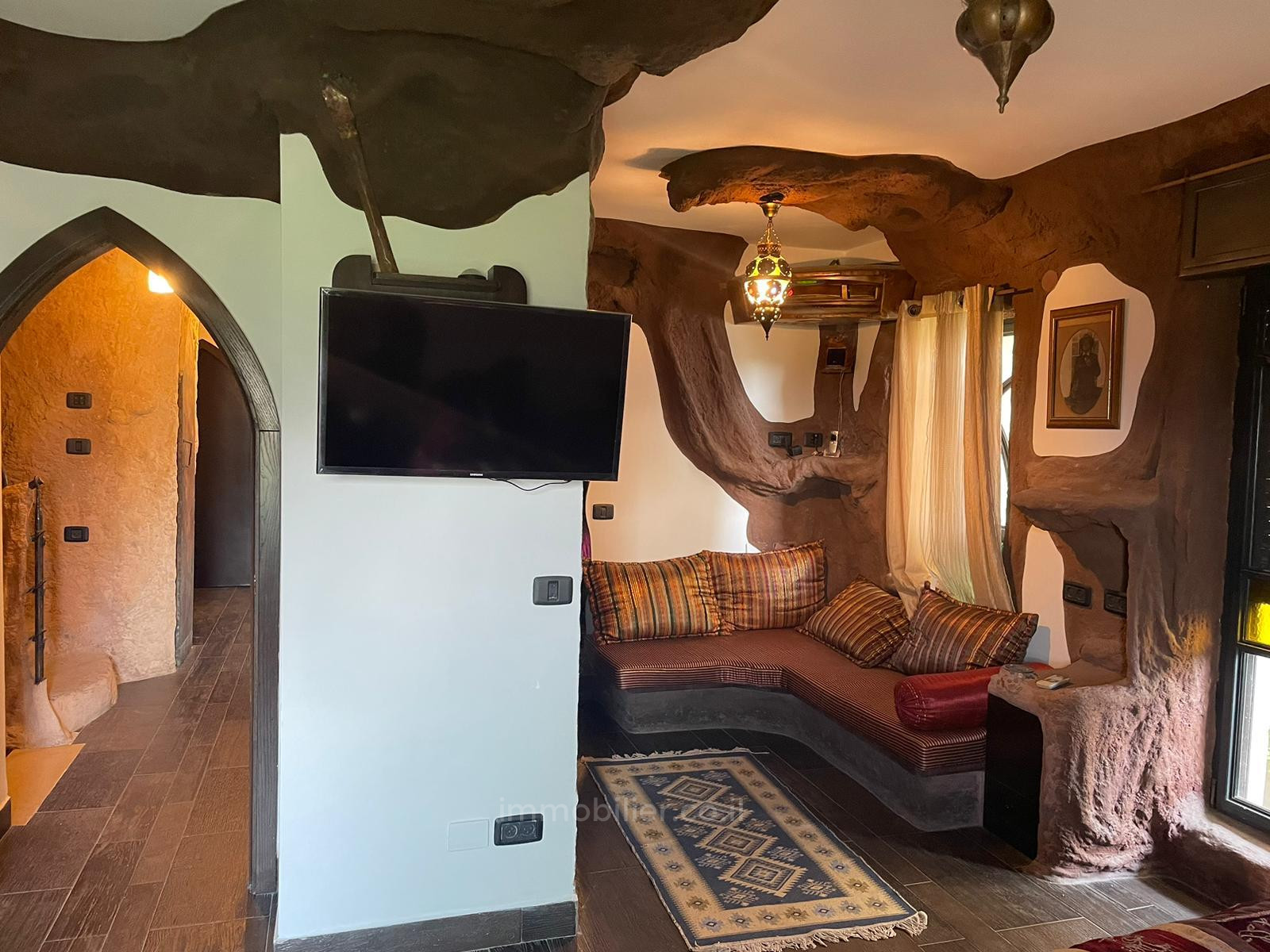  5 cômodos Jerusalém Abu Tor 245-IBL-1940