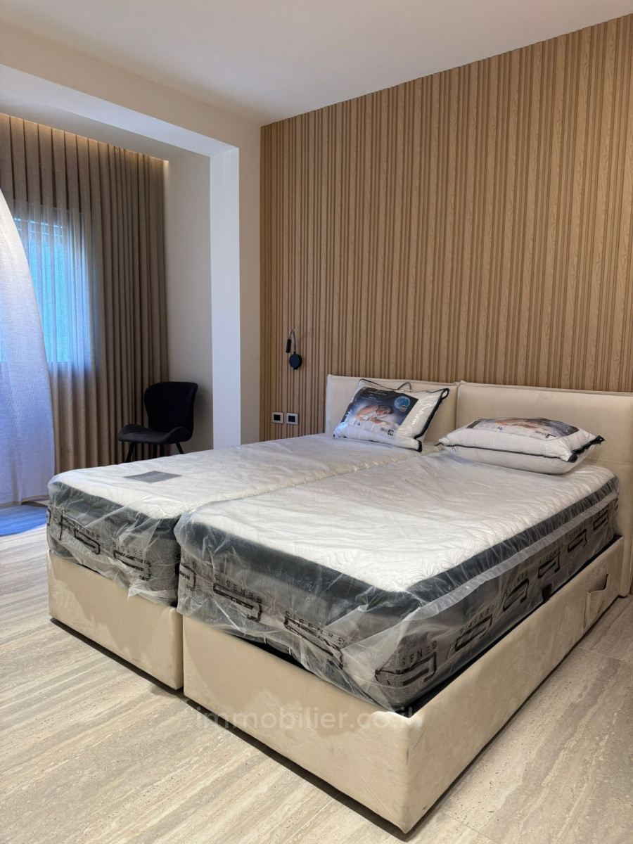 Apartamento 4 cômodos Jerusalém Centro da cidade 245-IBL-1943