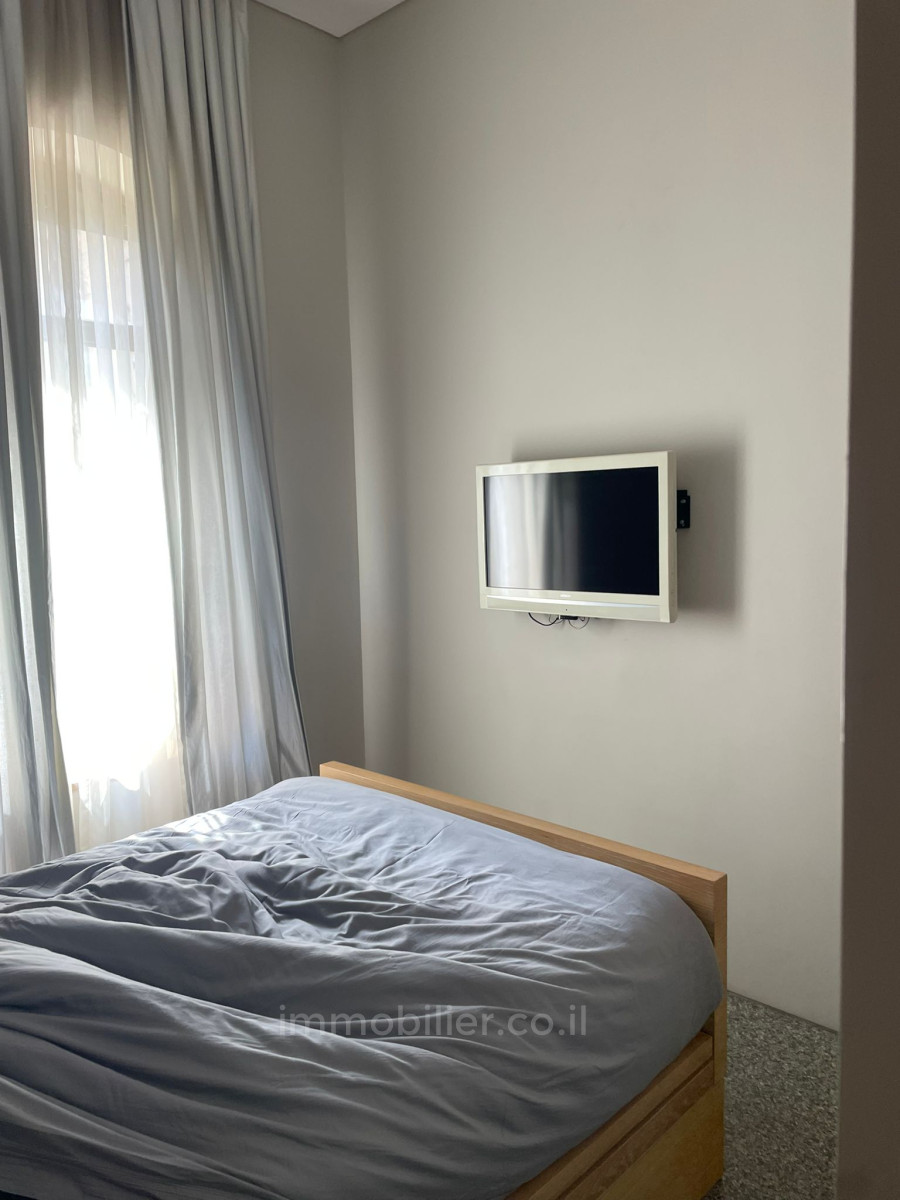Apartamento 5 cômodos Jerusalém Talbieh 245-IBL-1950
