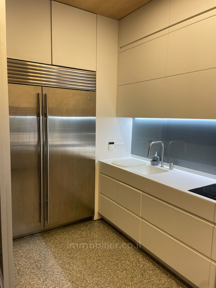 Apartamento 5 cômodos Jerusalém Talbieh 245-IBL-1950