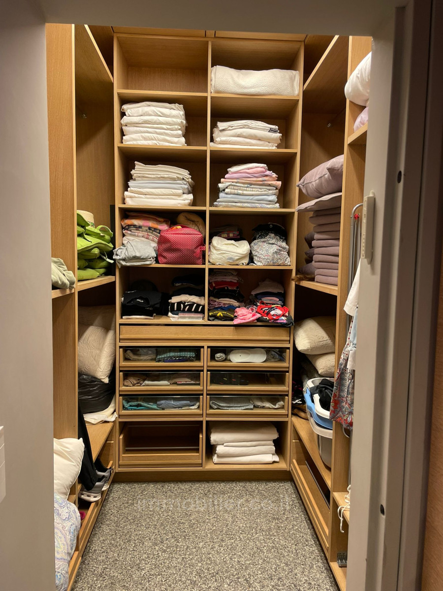 Apartamento 5 cômodos Jerusalém Talbieh 245-IBL-1950