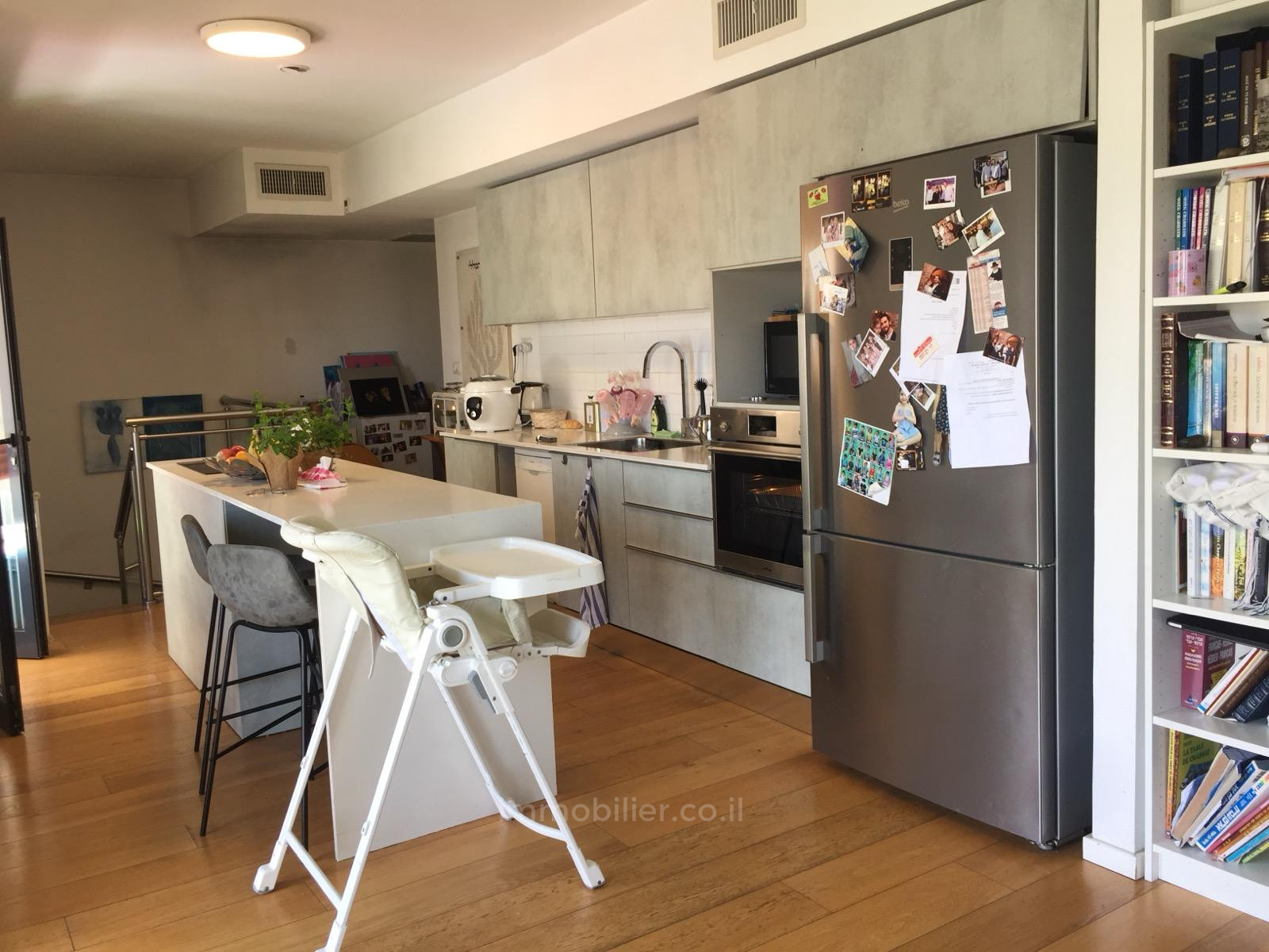 Duplex 4 cômodos Tel Aviv Florentine 245-IBL-1951