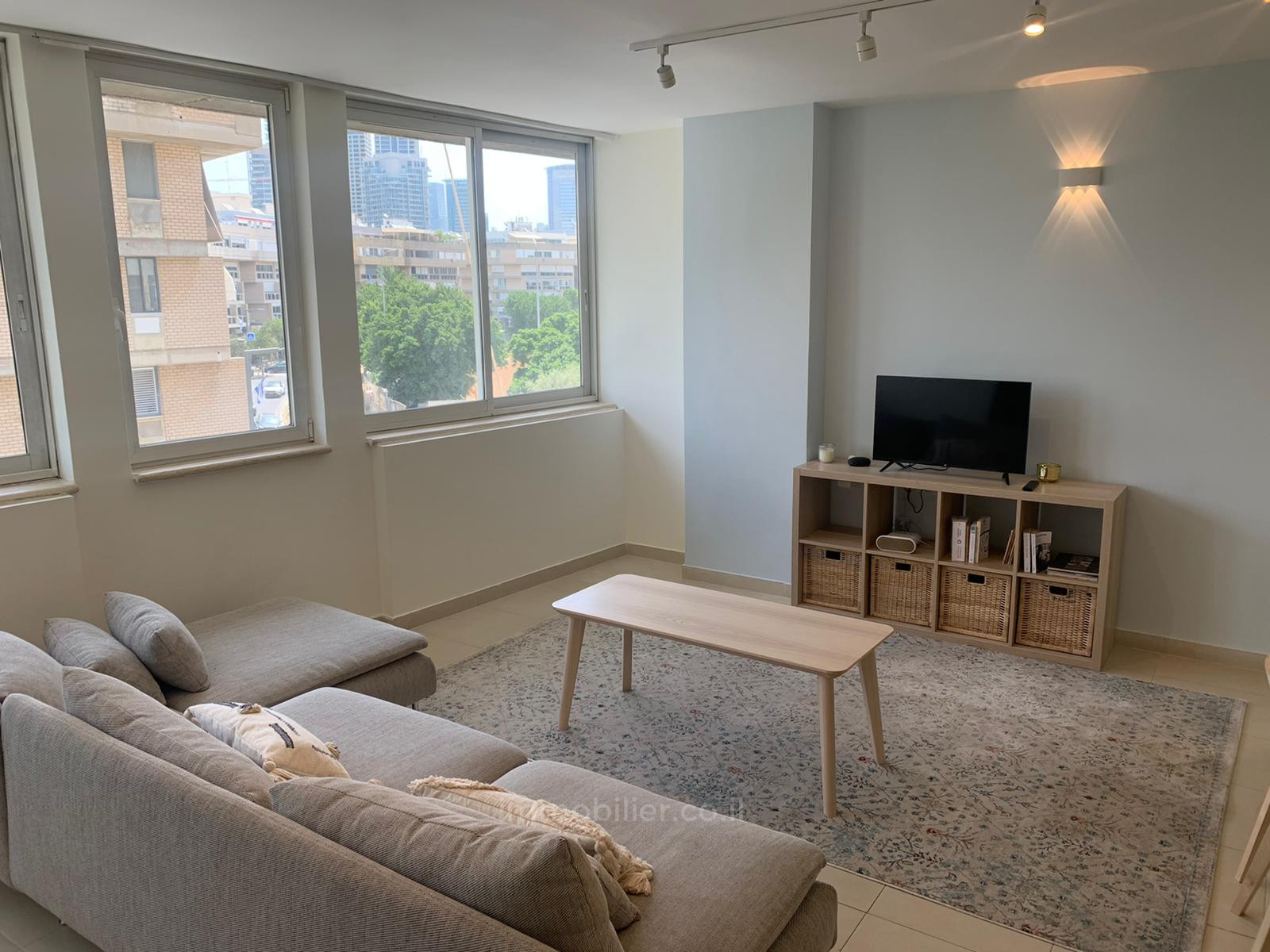 Apartamento 4 cômodos Tel Aviv Neve Shaanan 245-IBL-1952