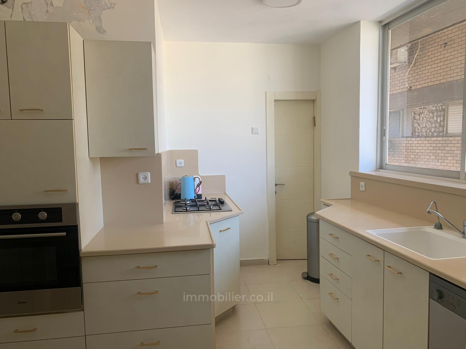 Apartamento 4 cômodos Tel Aviv Neve Shaanan 245-IBL-1952