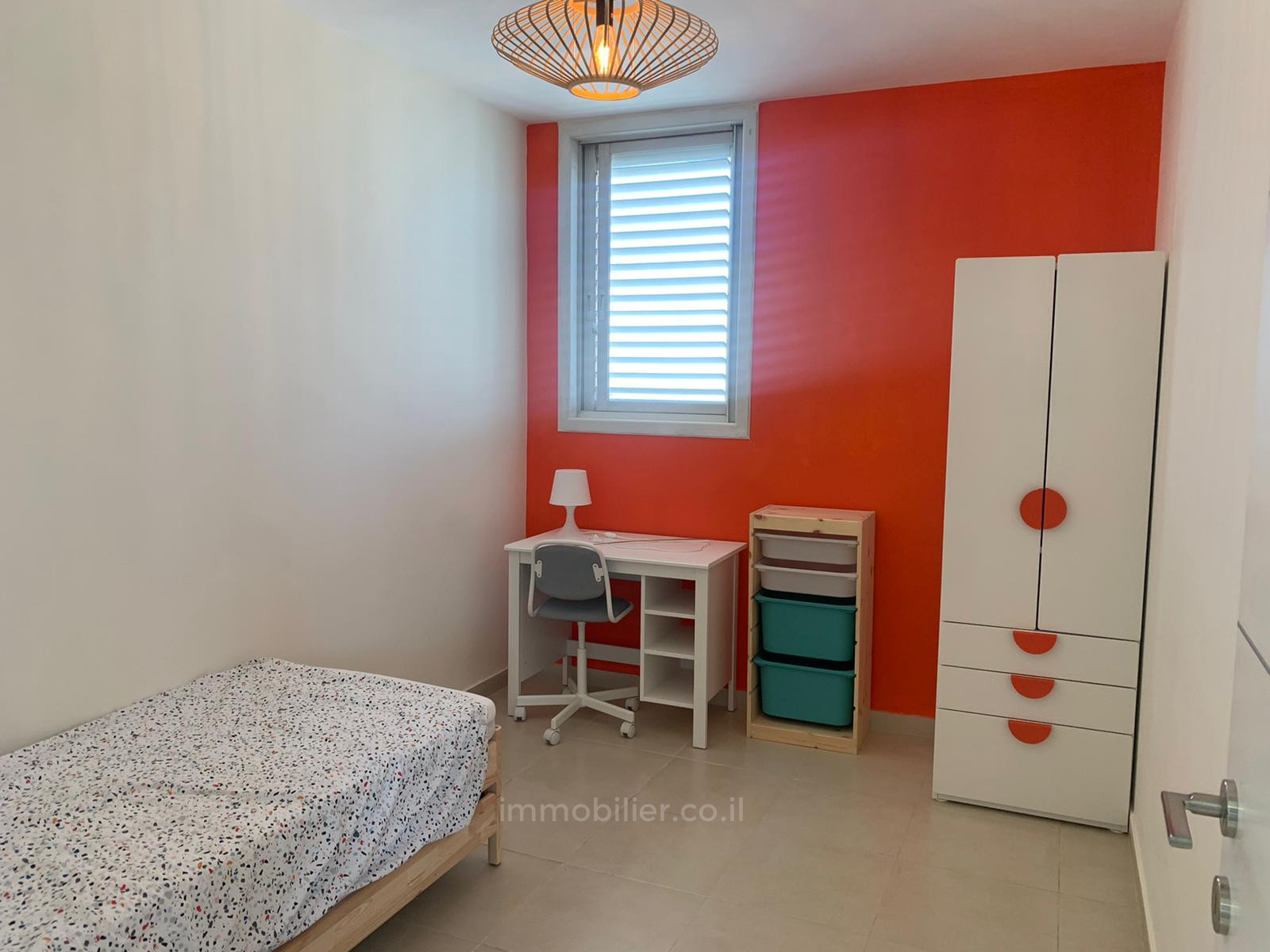 Apartamento 4 cômodos Tel Aviv Neve Shaanan 245-IBL-1953