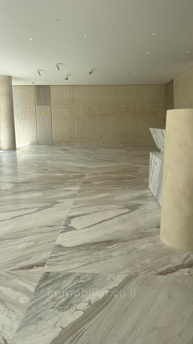 Apartamento 5 cômodos Jerusalém Talbieh 245-IBL-1955