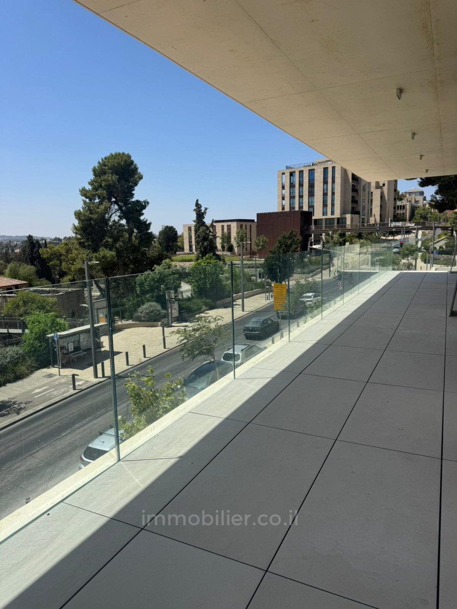 Apartamento 5 cômodos Jerusalém Talbieh 245-IBL-1955