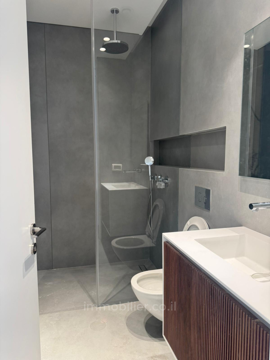Apartamento 5 cômodos Jerusalém Talbieh 245-IBL-1955